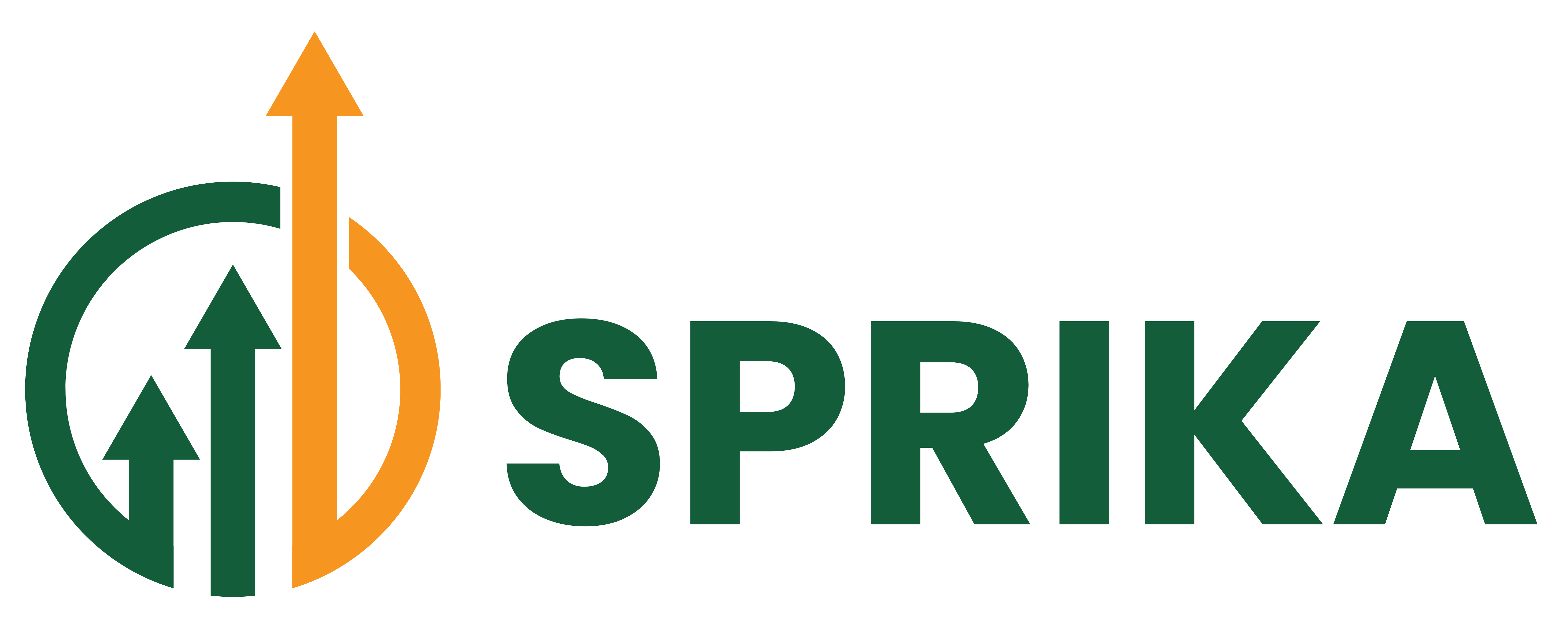 Sprika Logo